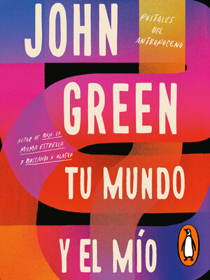 cover image of Tu mundo y el mío
